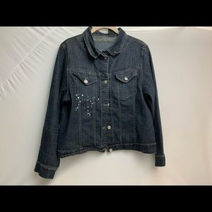 Women’s jean jacket